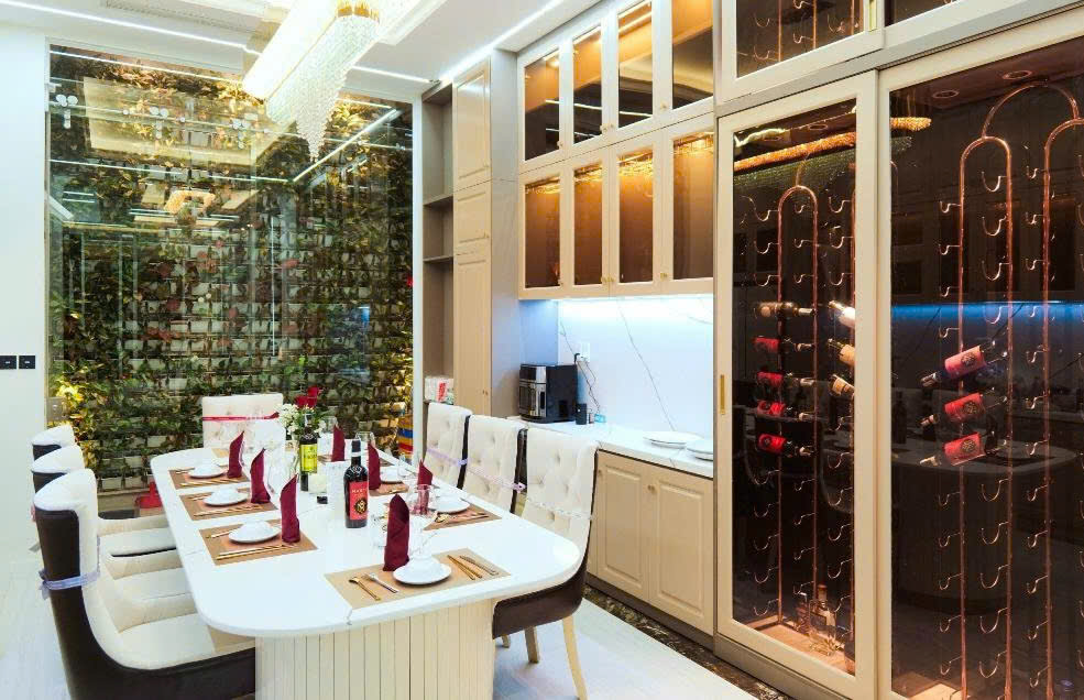 NHINH 12 TỶ. NHÀ VỊ TRÍ RẤT ĐẸP CÓ THANG MÁY+ HẦM, VỪA Ở VỪA KINH DOANH .KHU VIP MIZUKI PARK GIÁP - Ảnh 1